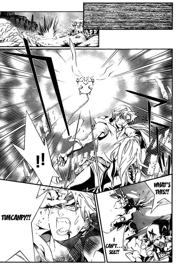 D.gray-Man Chapter 198 - Page 14