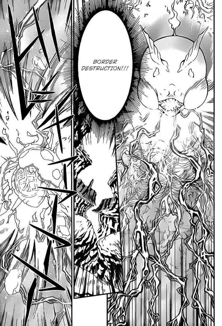 D.gray-Man Chapter 198 - Page 16