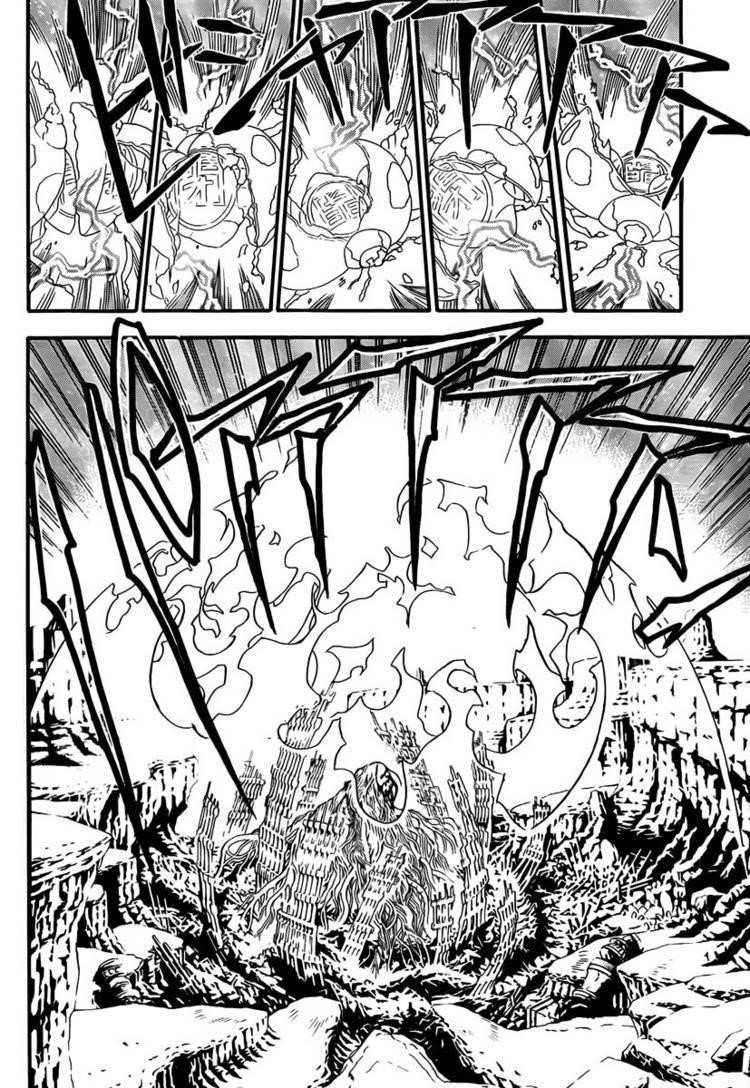 D.gray-Man Chapter 198 - Page 17