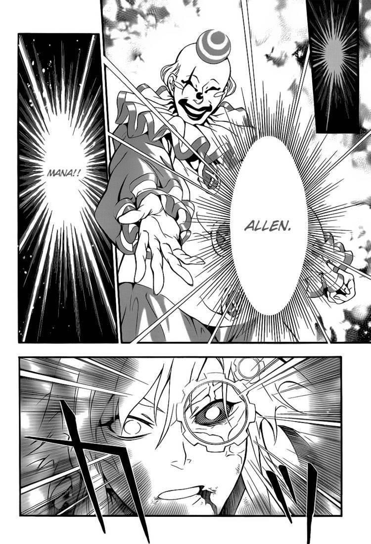 D.gray-Man Chapter 198 - Page 19
