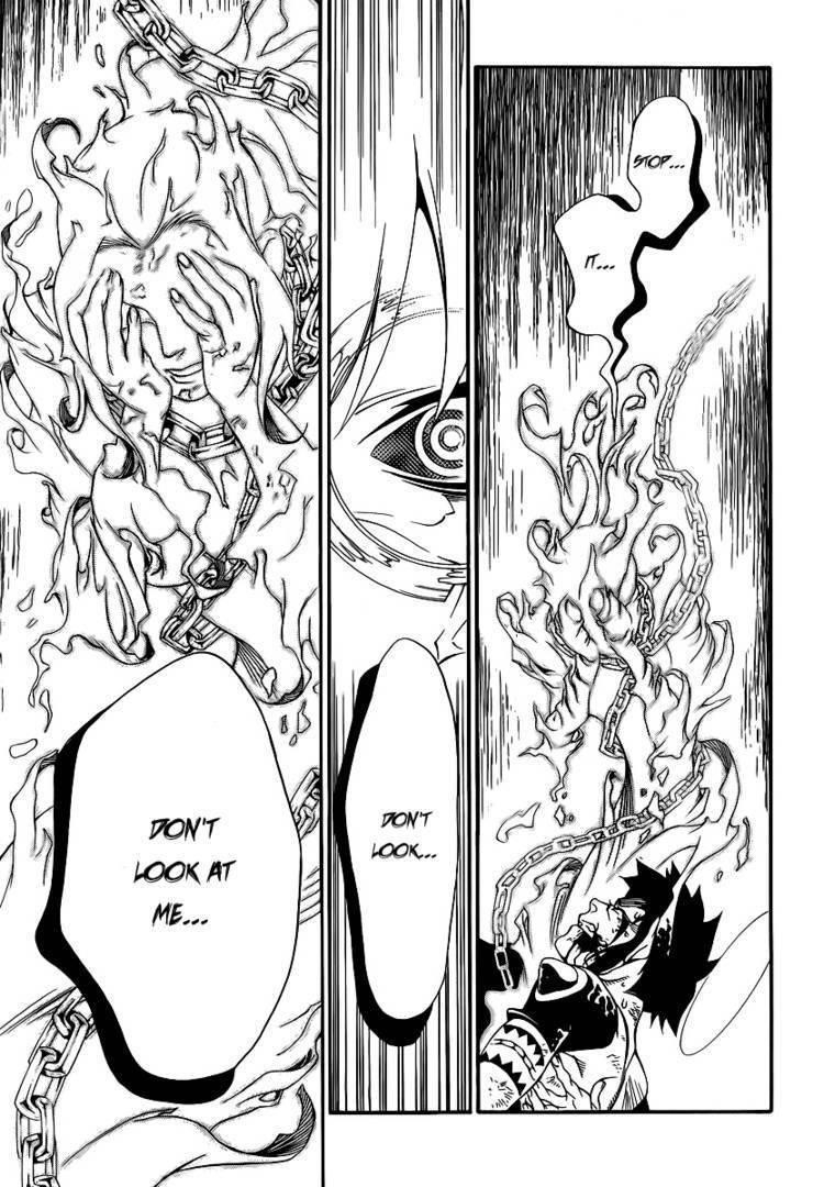 D.gray-Man Chapter 198 - Page 22