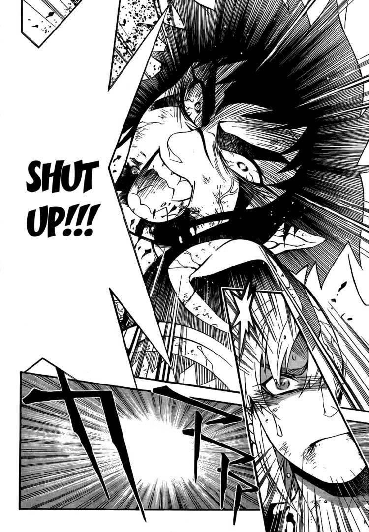 D.gray-Man Chapter 198 - Page 24