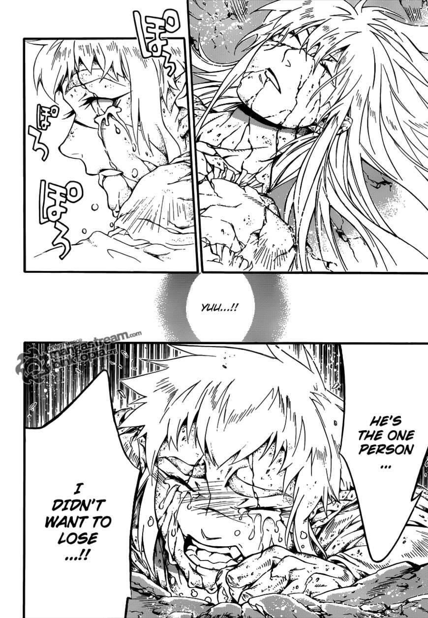 D.gray-Man Chapter 199 - Page 14