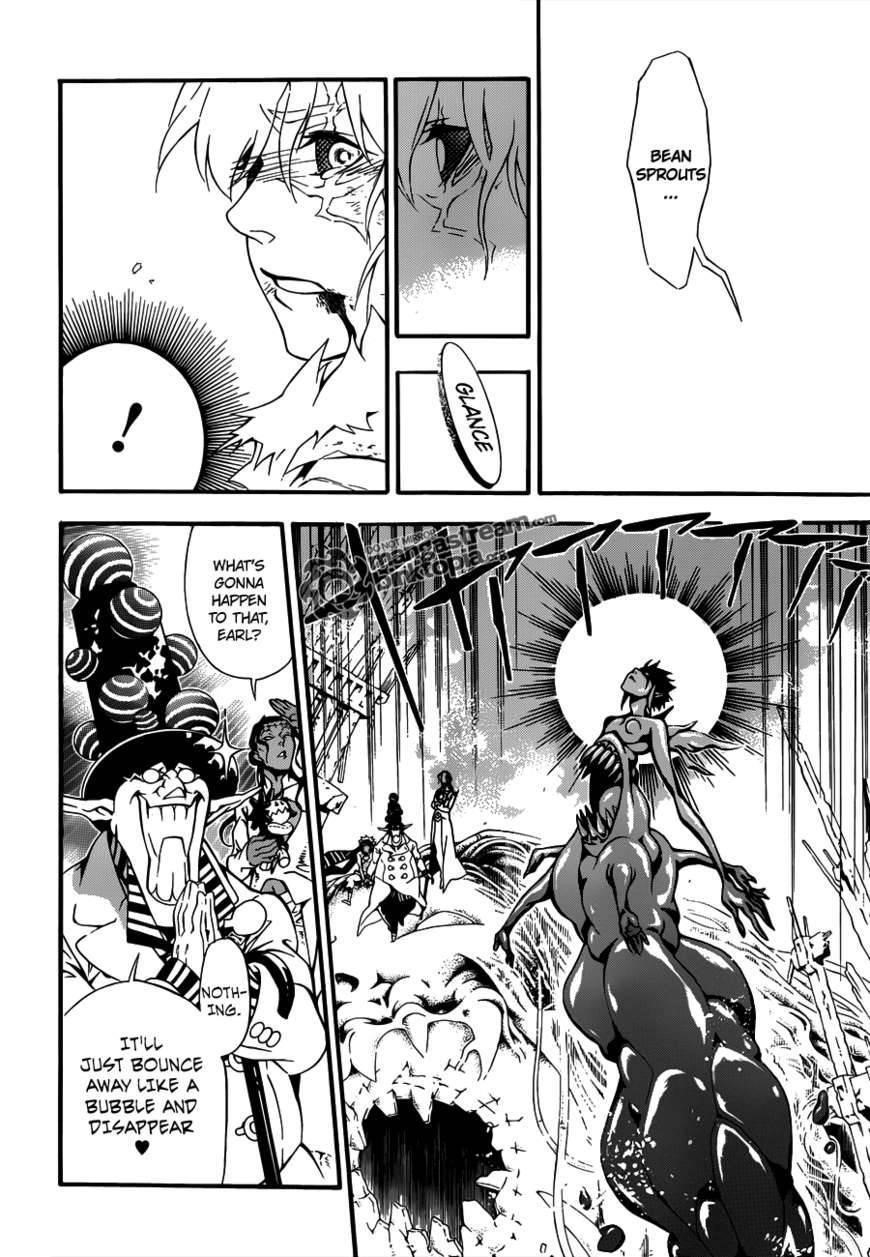D.gray-Man Chapter 199 - Page 18