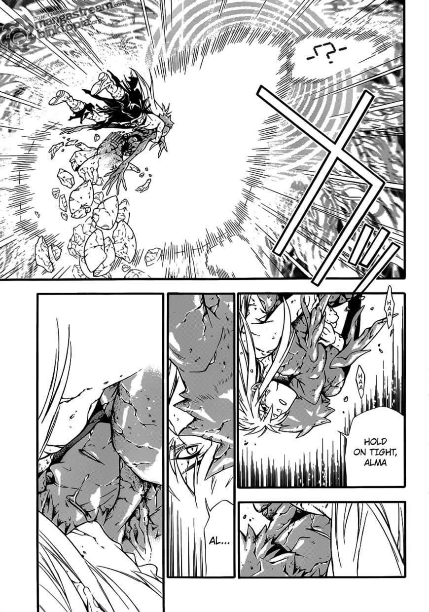D.gray-Man Chapter 199 - Page 28