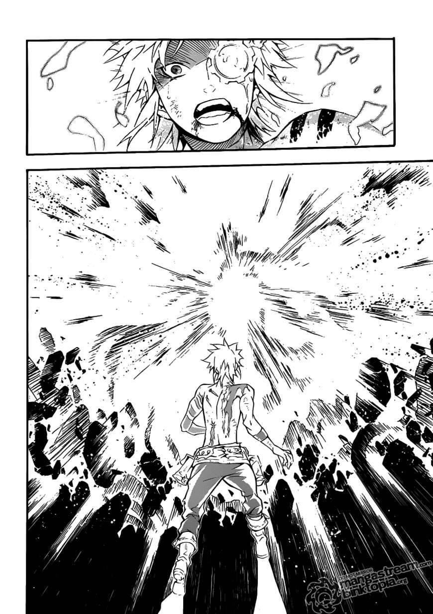 D.gray-Man Chapter 199 - Page 4