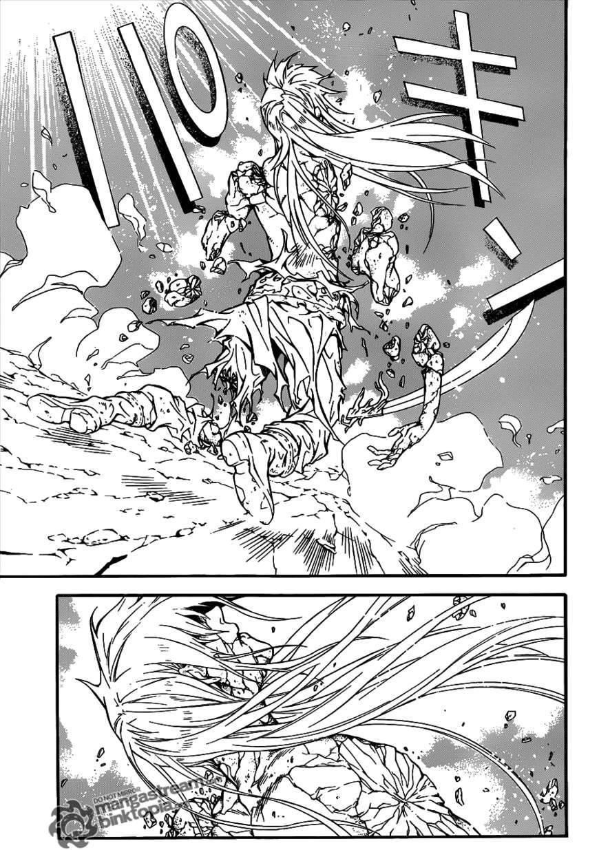 D.gray-Man Chapter 199 - Page 7