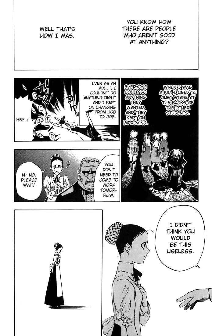 D.gray-Man Chapter 20 - Page 10