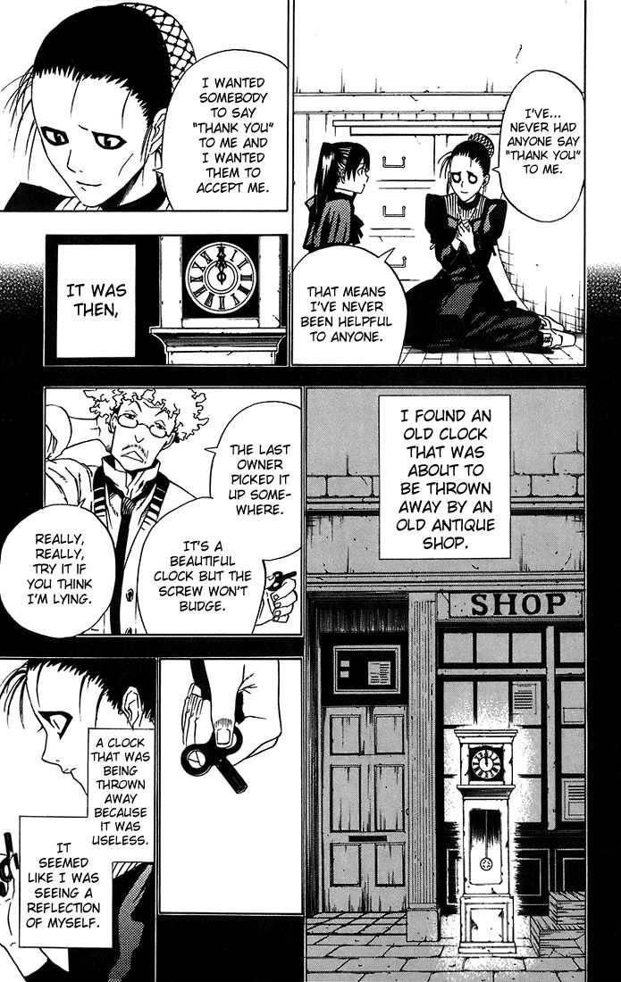 D.gray-Man Chapter 20 - Page 11