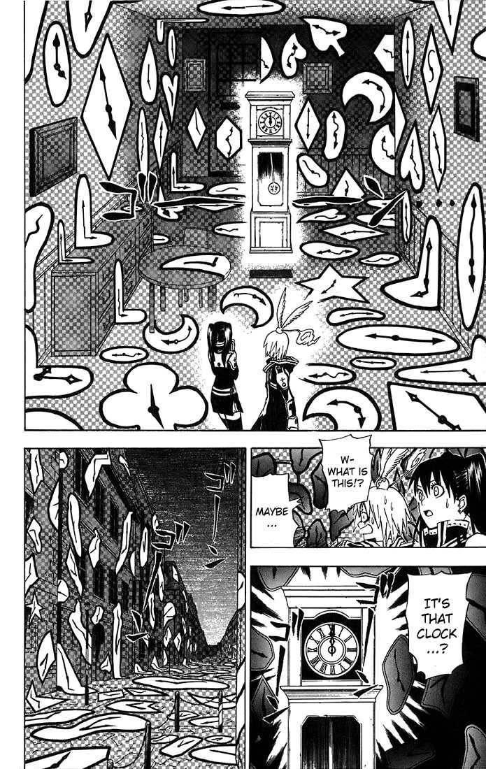 D.gray-Man Chapter 20 - Page 16