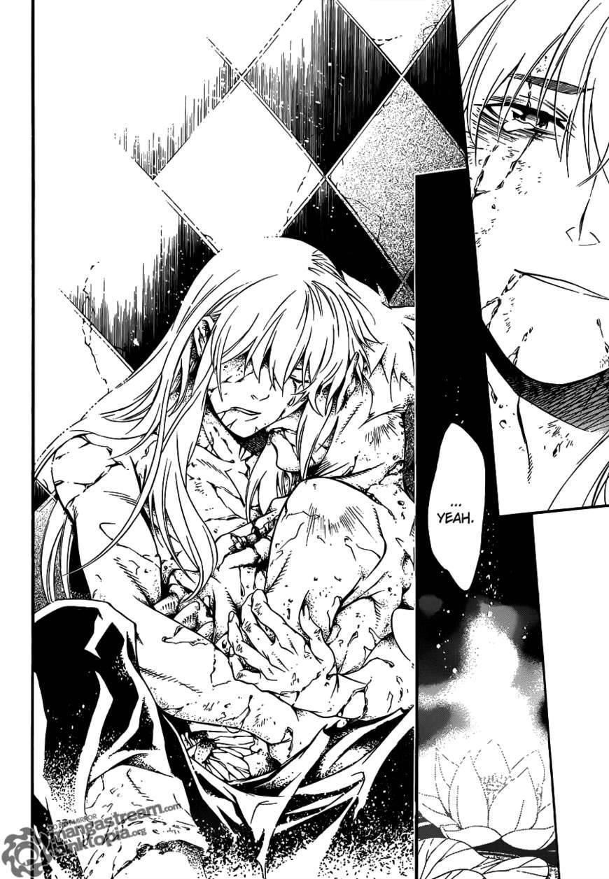 D.gray-Man Chapter 200 - Page 13