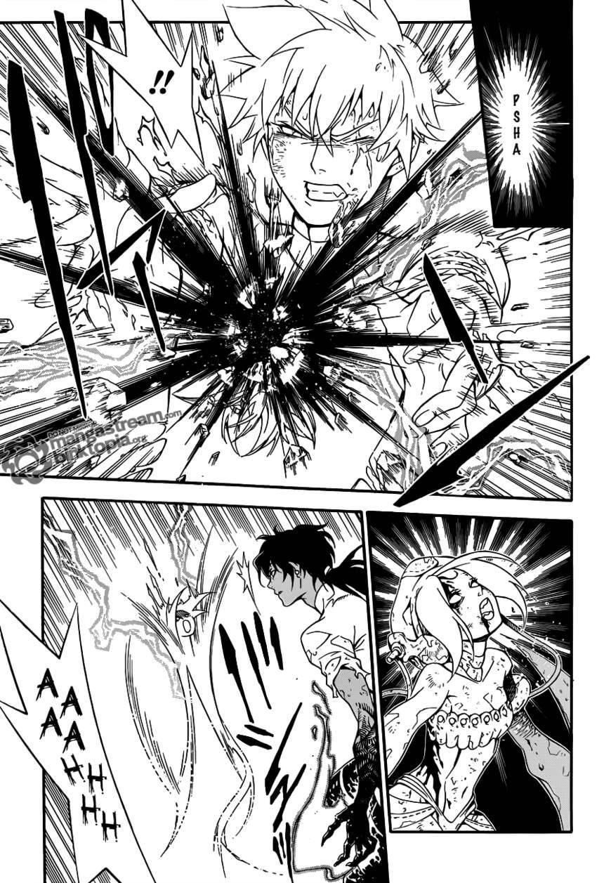 D.gray-Man Chapter 200 - Page 20