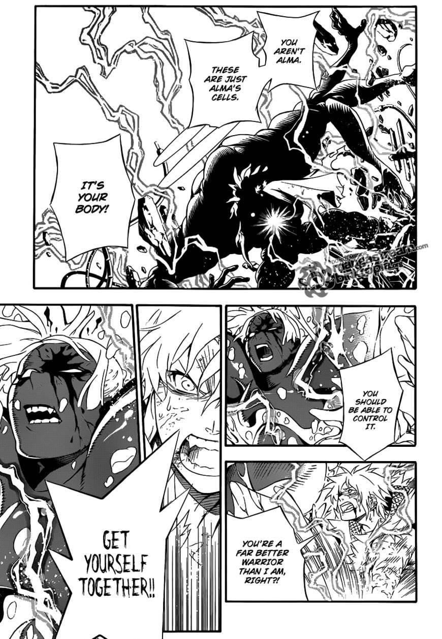 D.gray-Man Chapter 200 - Page 29