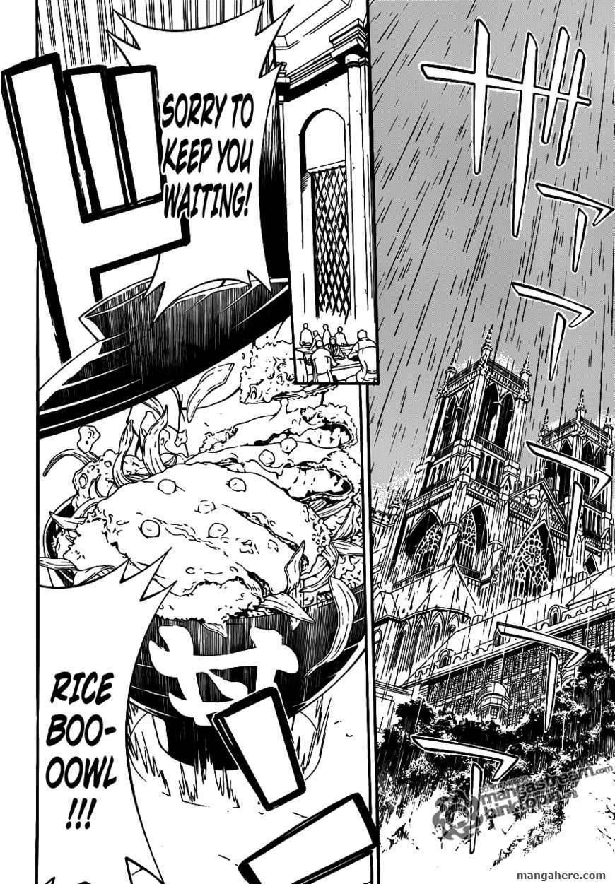 D.gray-Man Chapter 202 - Page 16