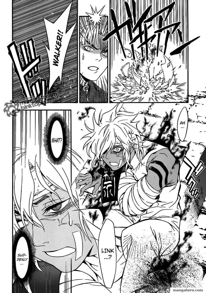 D.gray-Man Chapter 202 - Page 30