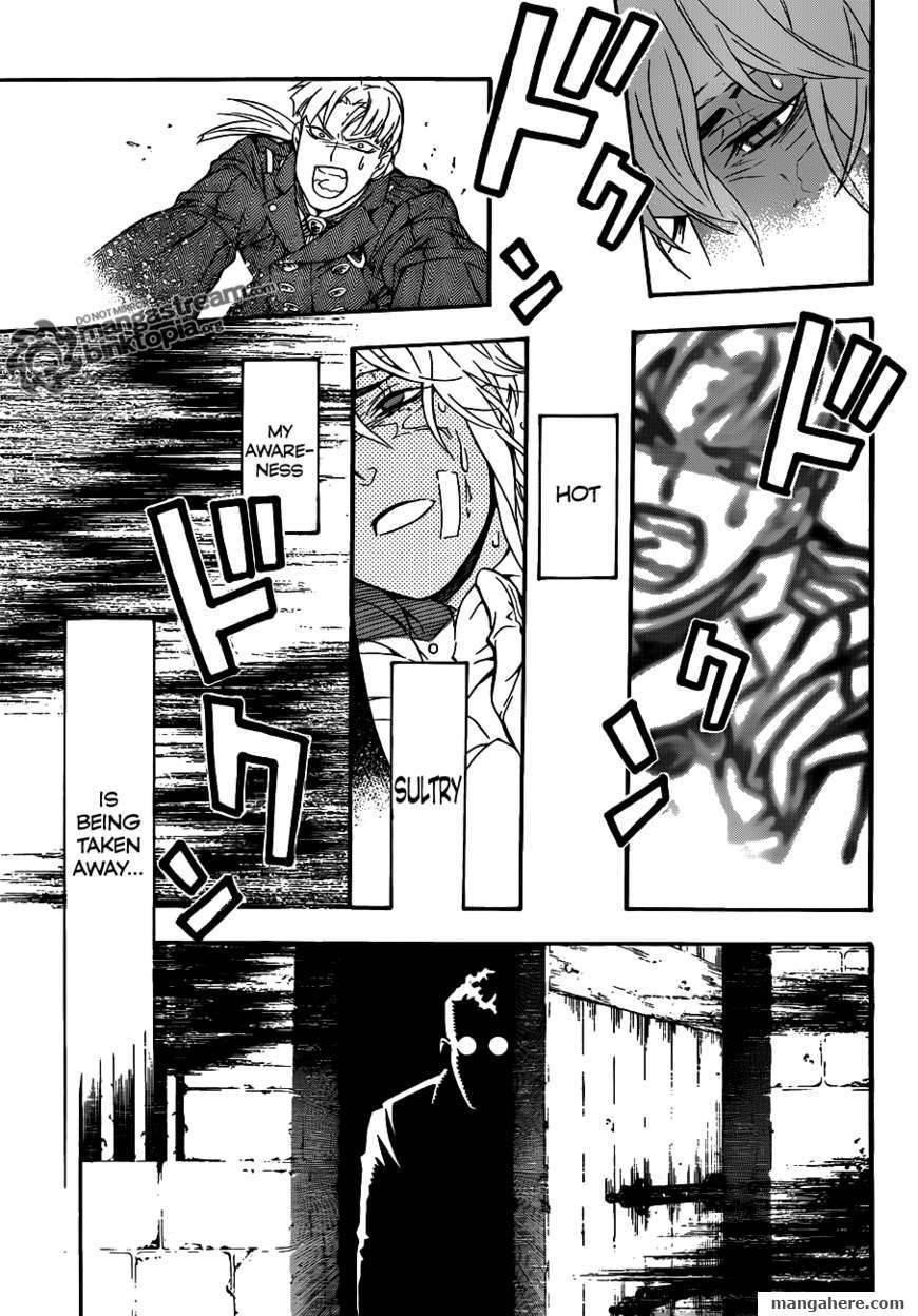 D.gray-Man Chapter 202 - Page 31