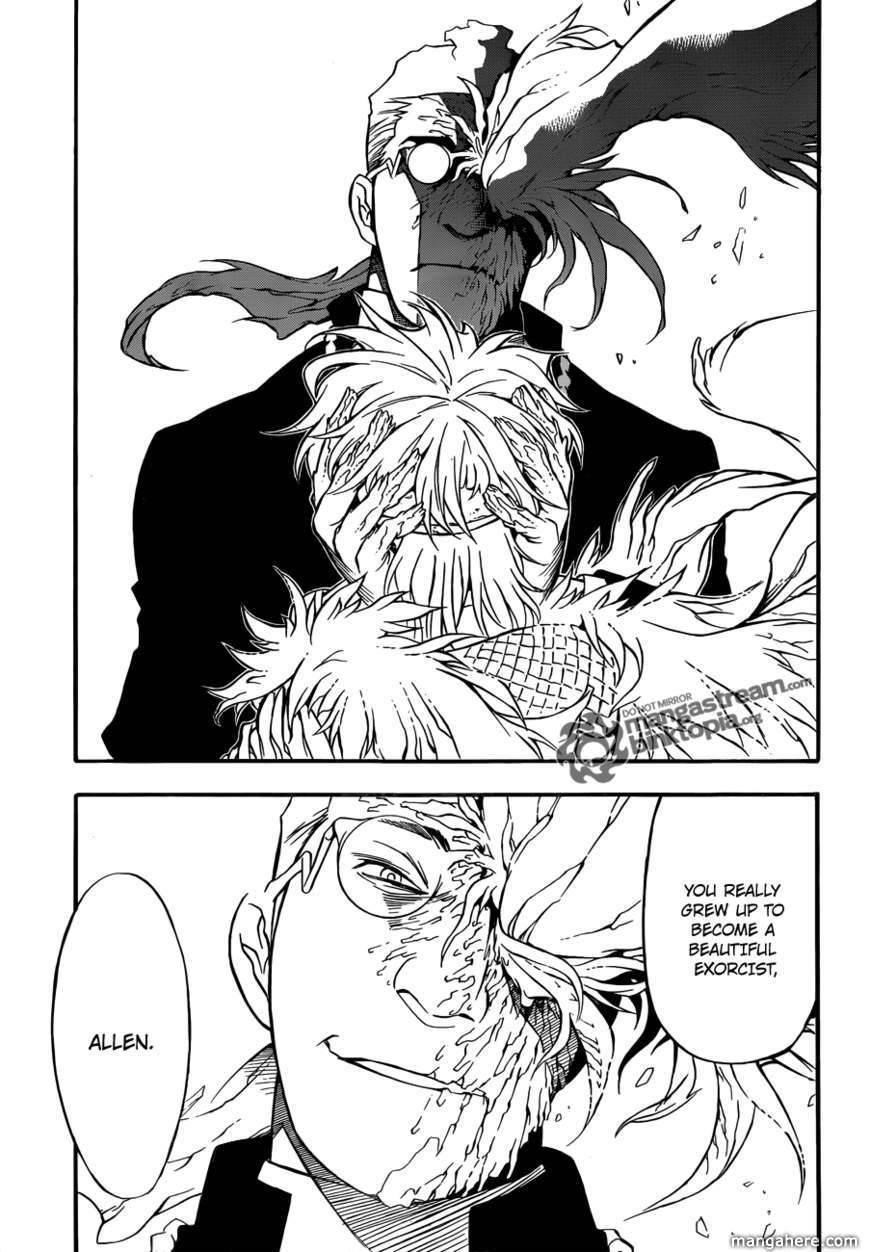 D.gray-Man Chapter 203 - Page 15