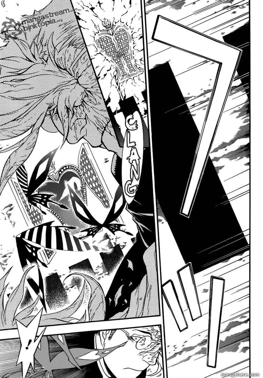 D.gray-Man Chapter 203 - Page 19