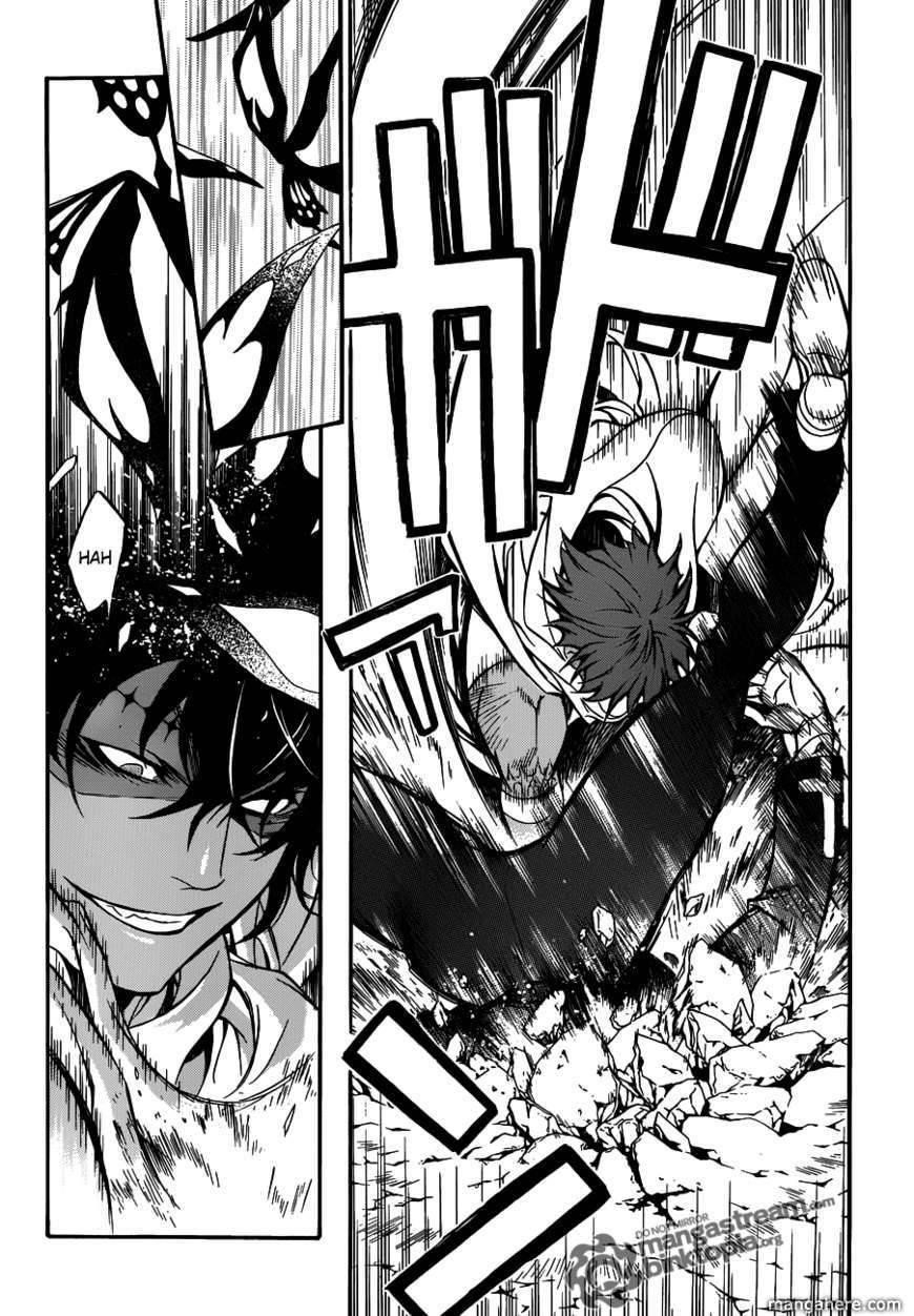 D.gray-Man Chapter 203 - Page 23