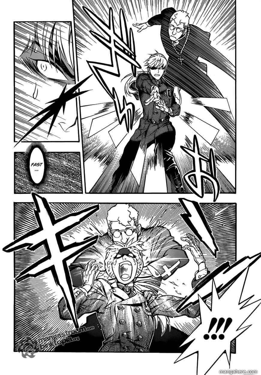 D.gray-Man Chapter 203 - Page 8