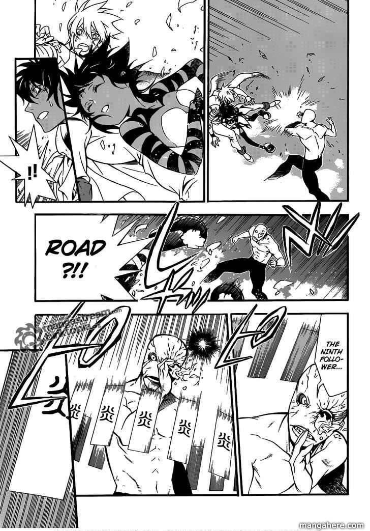 D.gray-Man Chapter 204 - Page 19