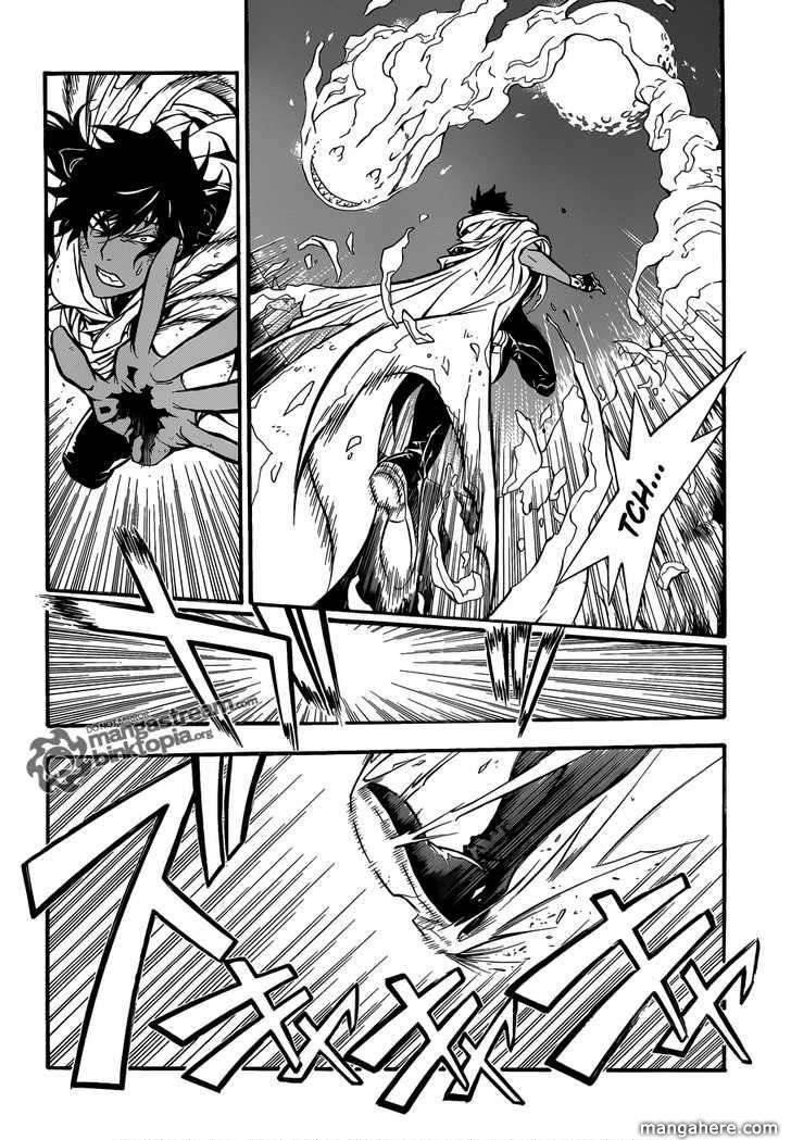 D.gray-Man Chapter 204 - Page 24