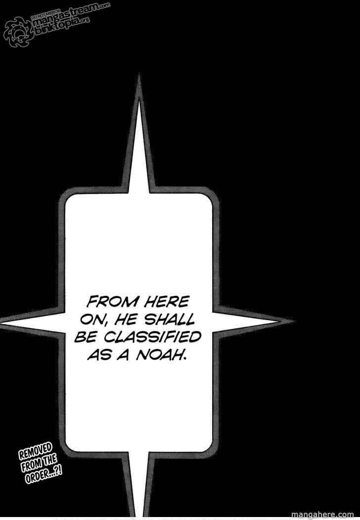 D.gray-Man Chapter 204 - Page 31