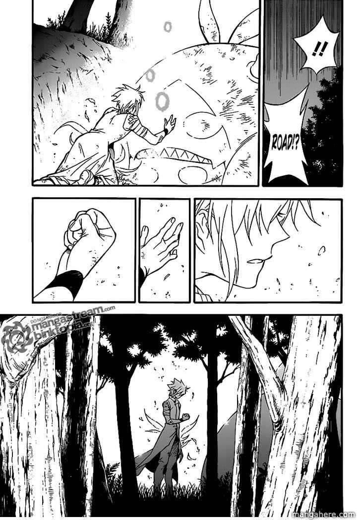 D.gray-Man Chapter 205 - Page 28