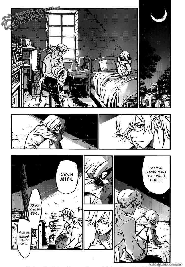 D.gray-Man Chapter 206 - Page 15