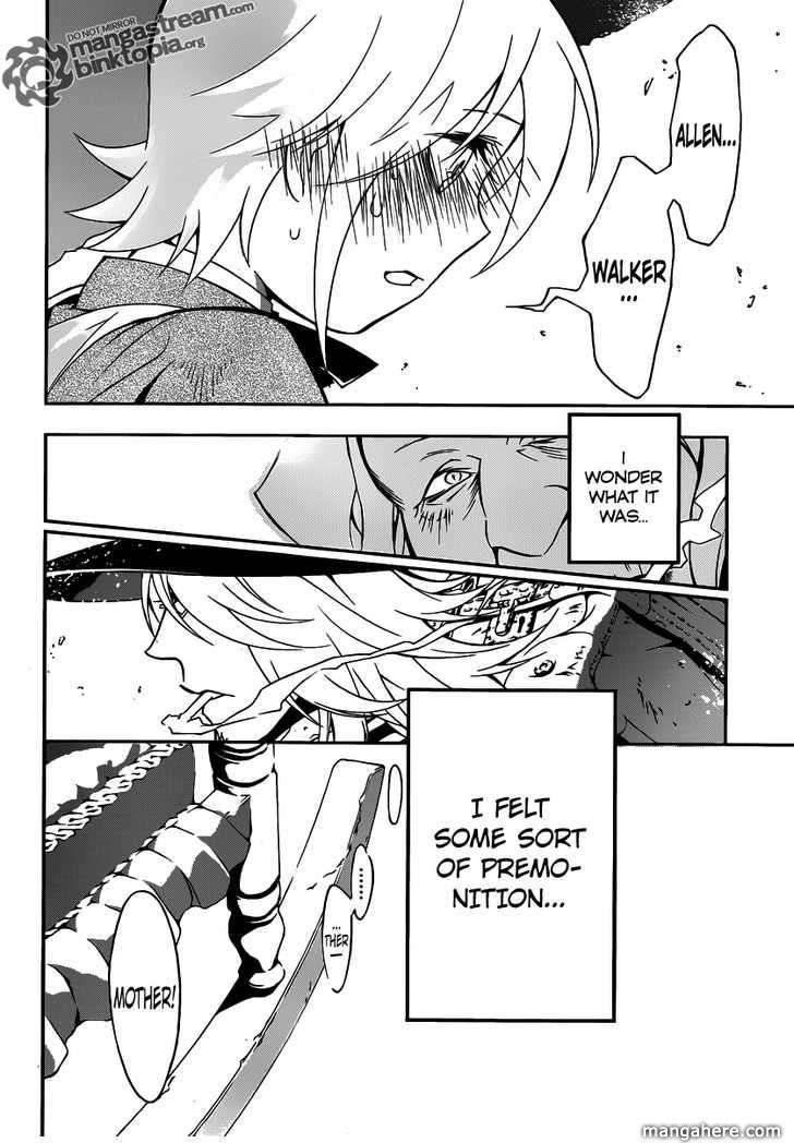 D.gray-Man Chapter 206 - Page 5