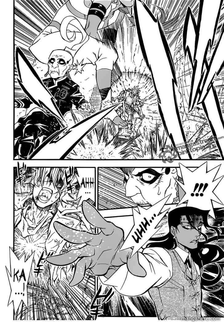 D.gray-Man Chapter 207 - Page 5
