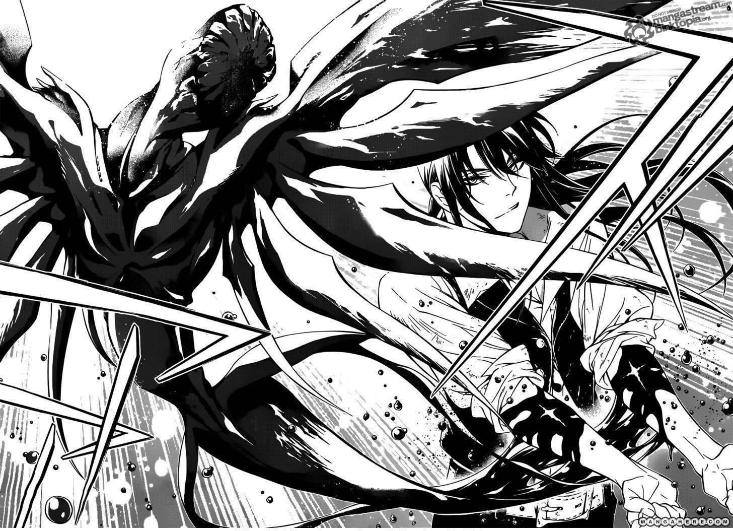 D.gray-Man Chapter 208 - Page 19