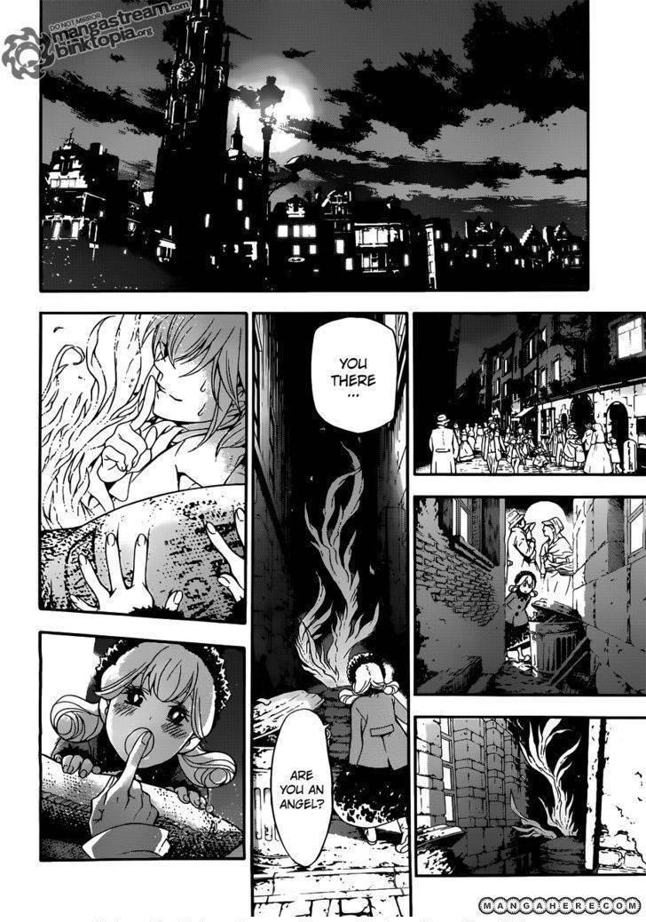 D.gray-Man Chapter 208 - Page 30