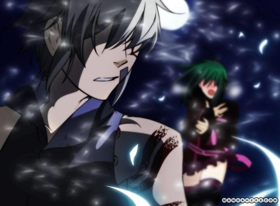 D.gray-Man Chapter 209 - Page 18