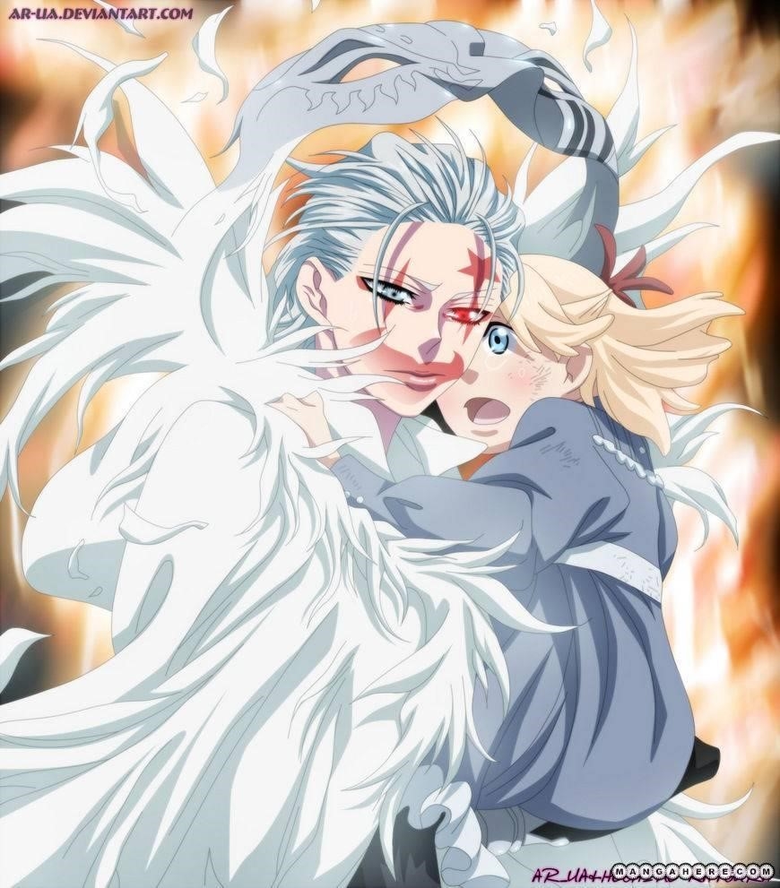 D.gray-Man Chapter 211 - Page 23