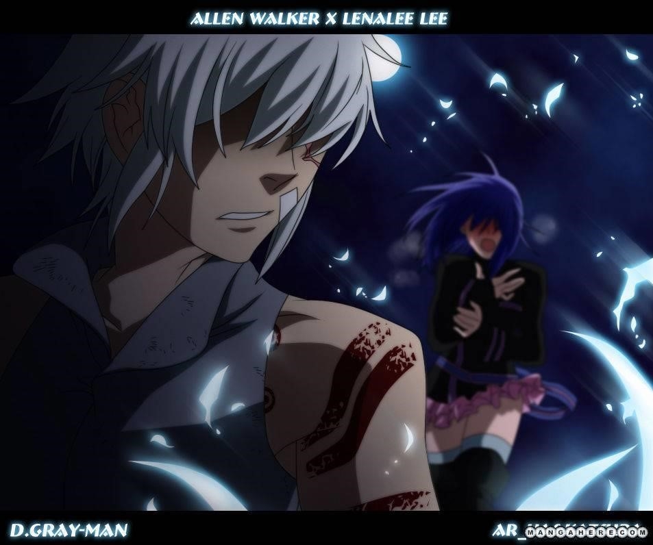 D.gray-Man Chapter 211 - Page 24