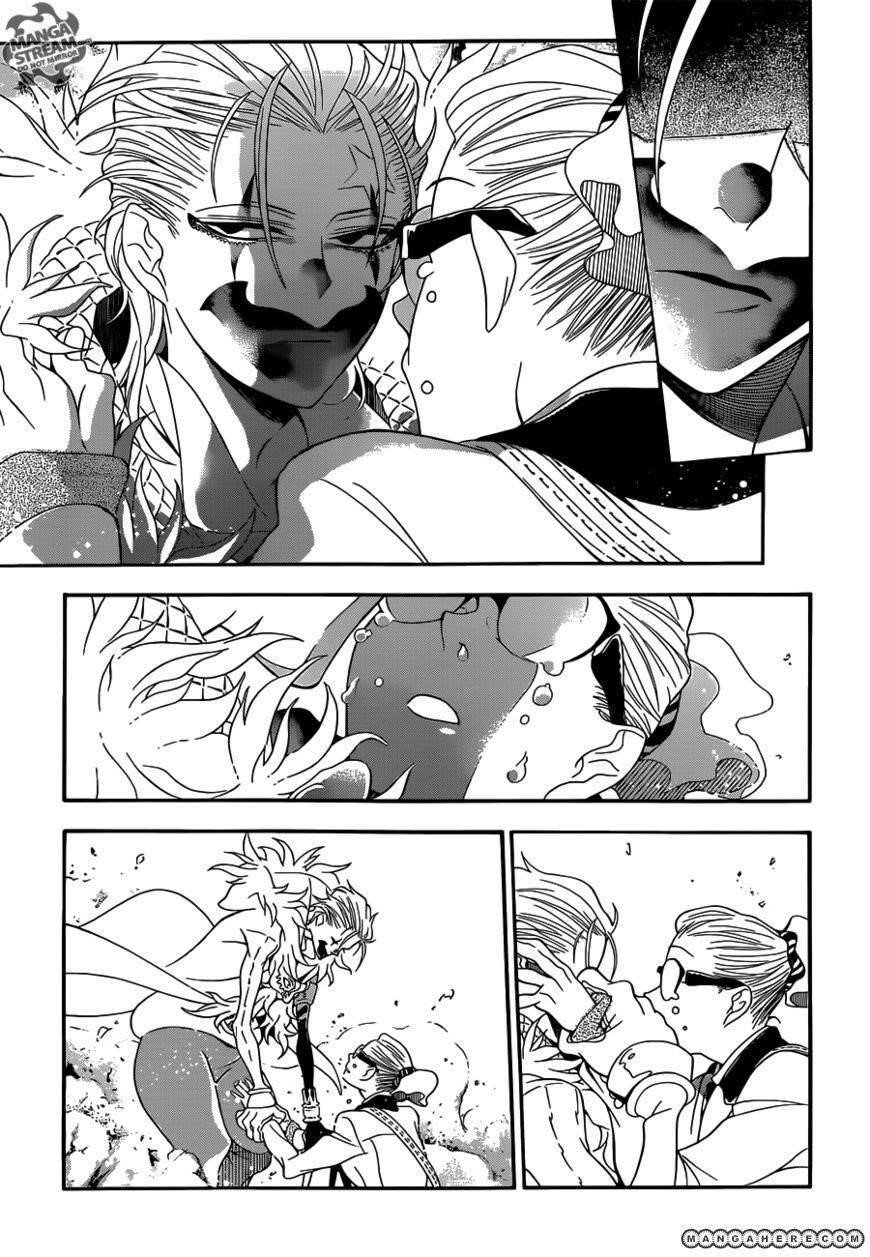 D.gray-Man Chapter 211 - Page 6