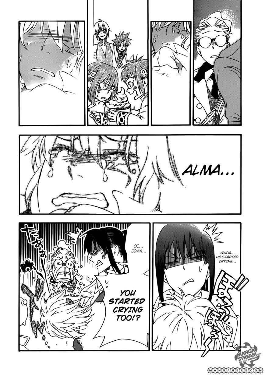 D.gray-Man Chapter 212 - Page 19