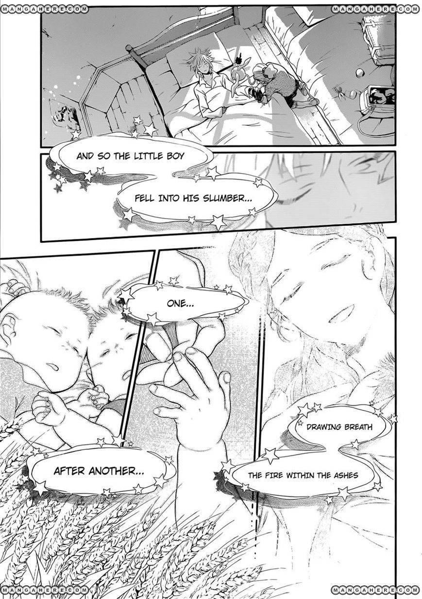 D.gray-Man Chapter 213 - Page 31