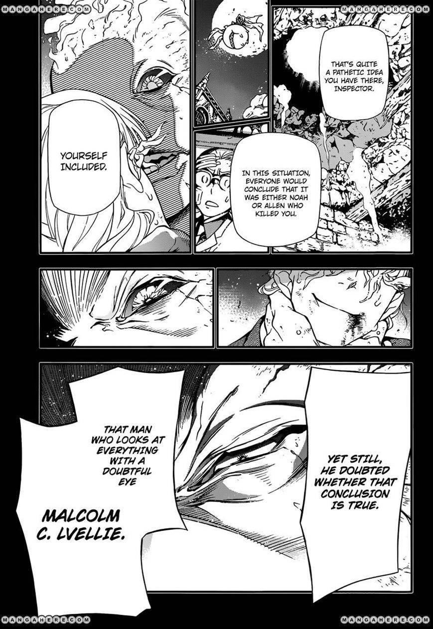 D.gray-Man Chapter 213 - Page 5