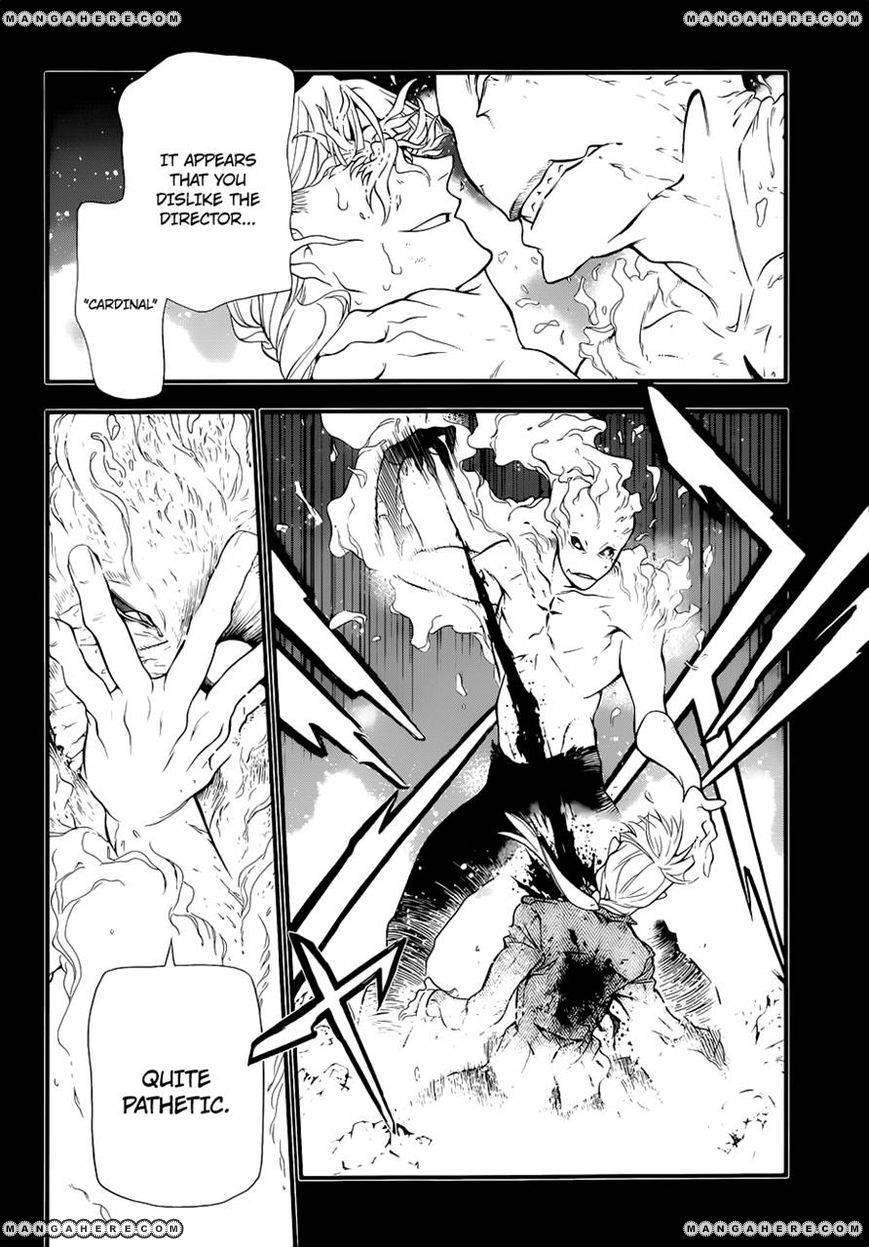 D.gray-Man Chapter 213 - Page 6