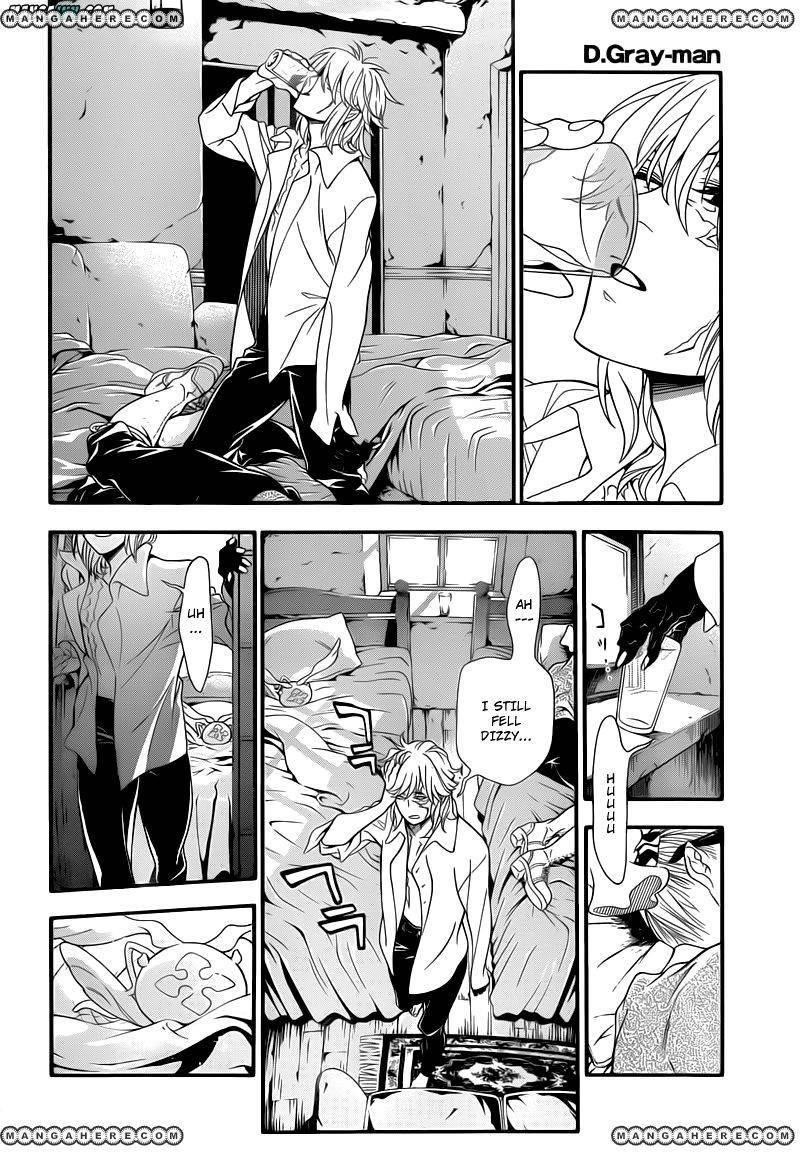 D.gray-Man Chapter 214 - Page 18