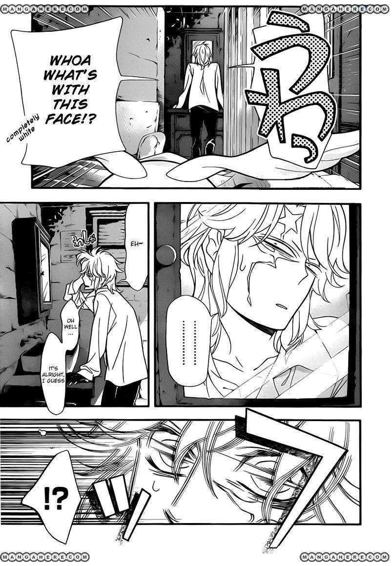 D.gray-Man Chapter 214 - Page 19