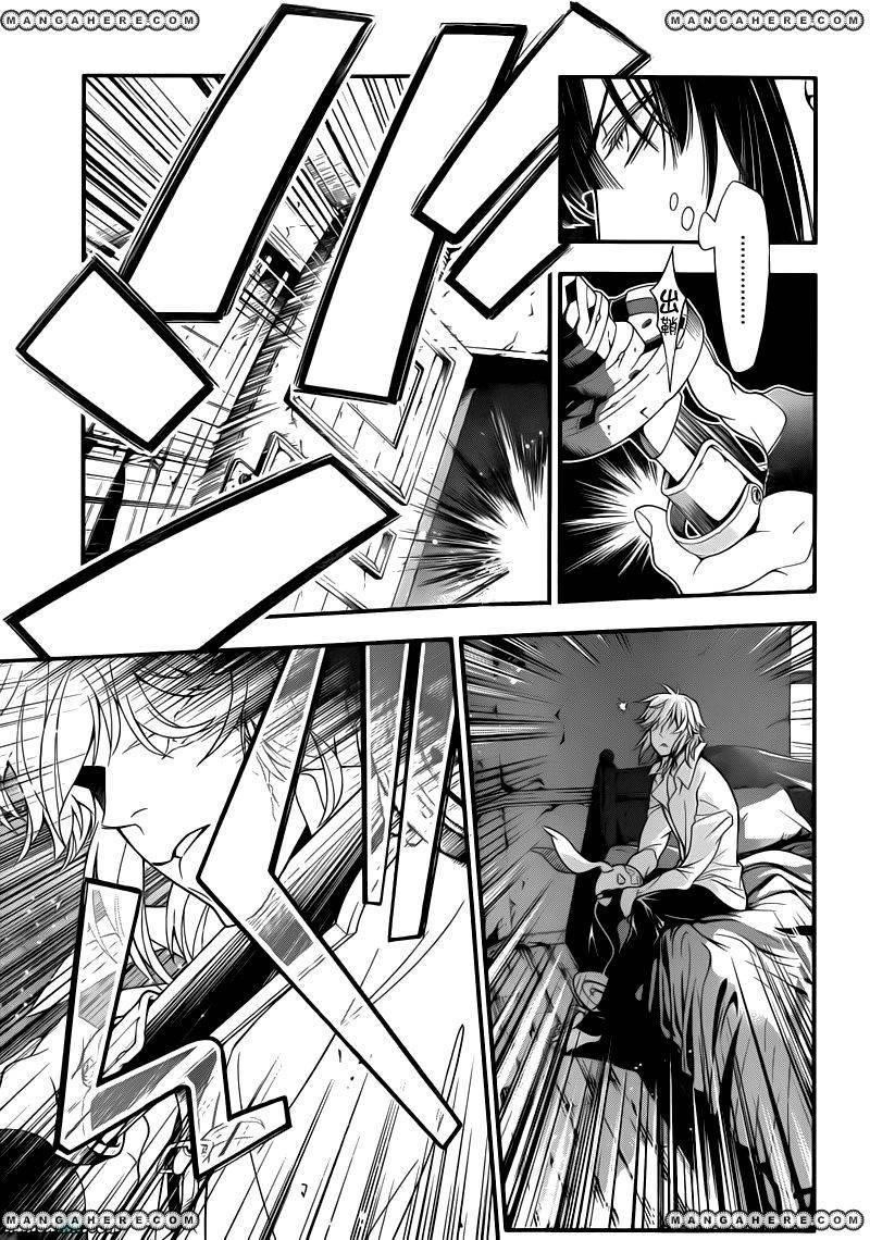 D.gray-Man Chapter 214 - Page 28