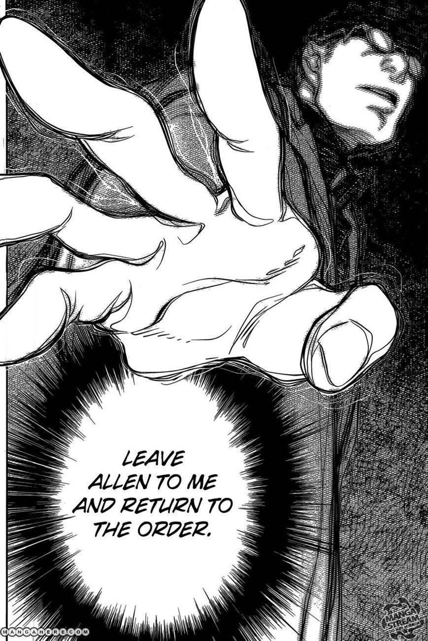 D.gray-Man Chapter 217 - Page 24