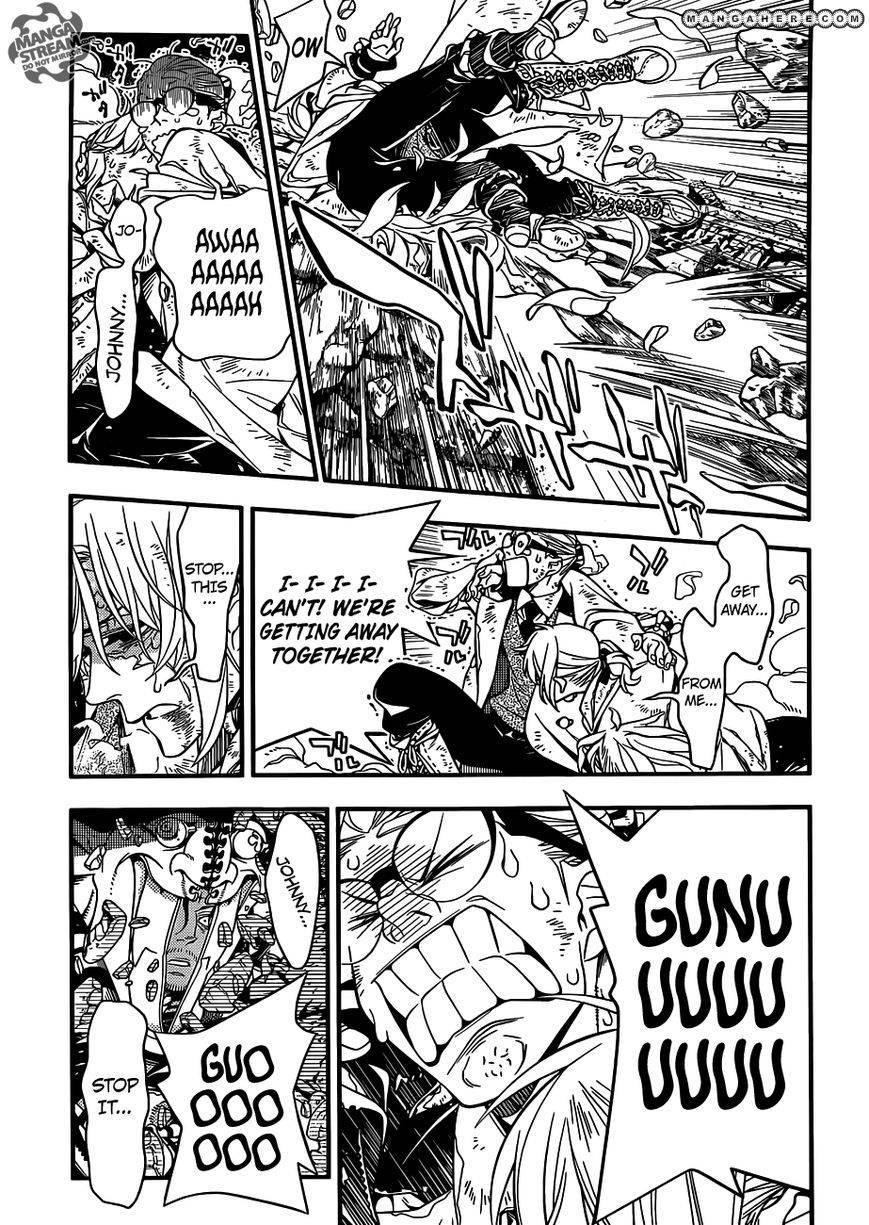 D.gray-Man Chapter 218 - Page 12