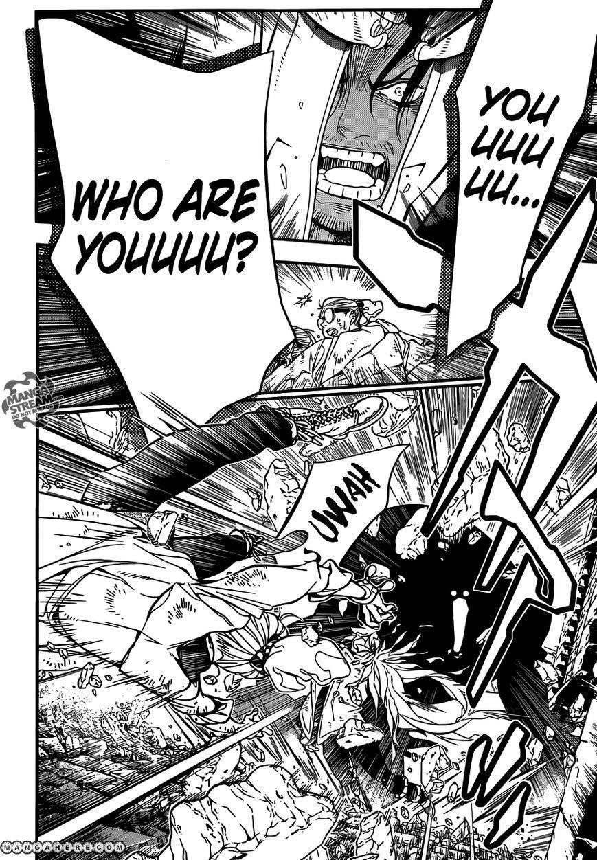 D.gray-Man Chapter 218 - Page 15