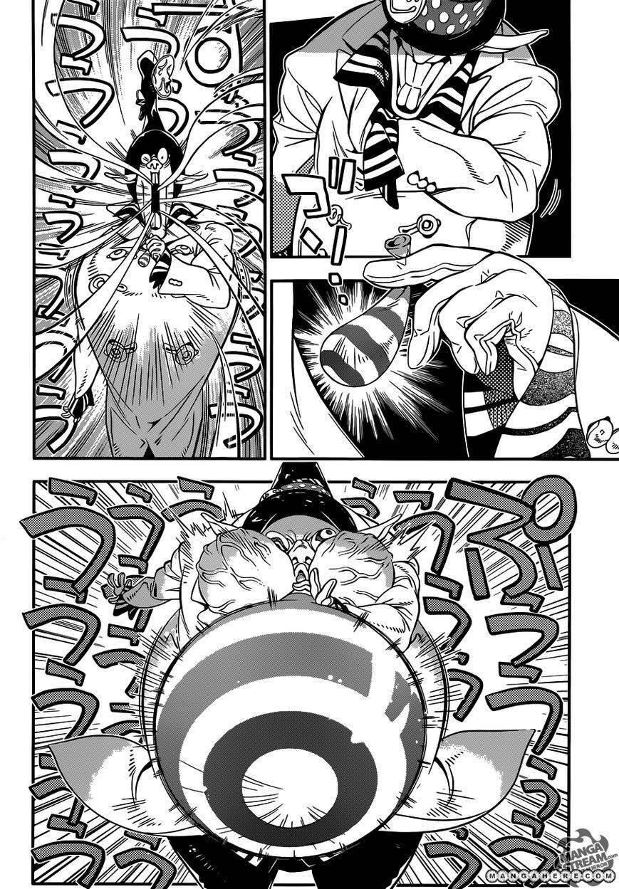 D.gray-Man Chapter 218 - Page 3