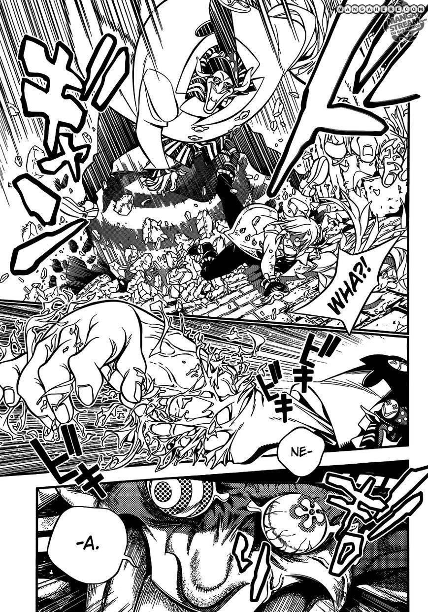 D.gray-Man Chapter 218 - Page 6