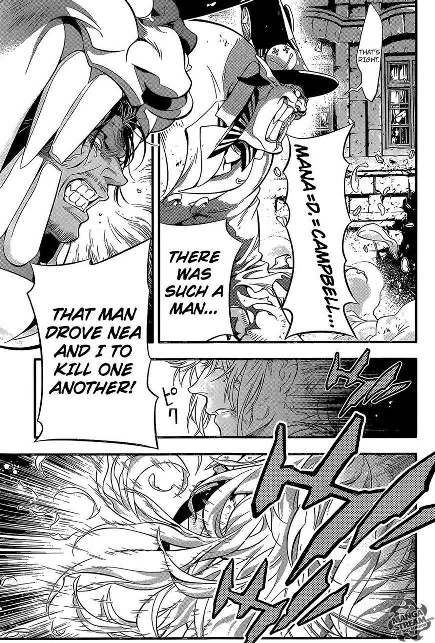 D.gray-Man Chapter 219 - Page 18